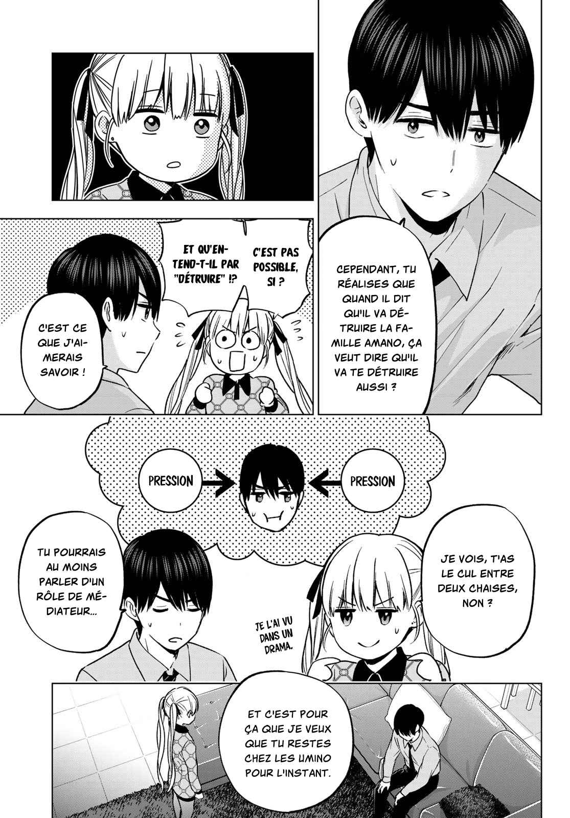 Read A Couple of Cuckoos FR Manga Online