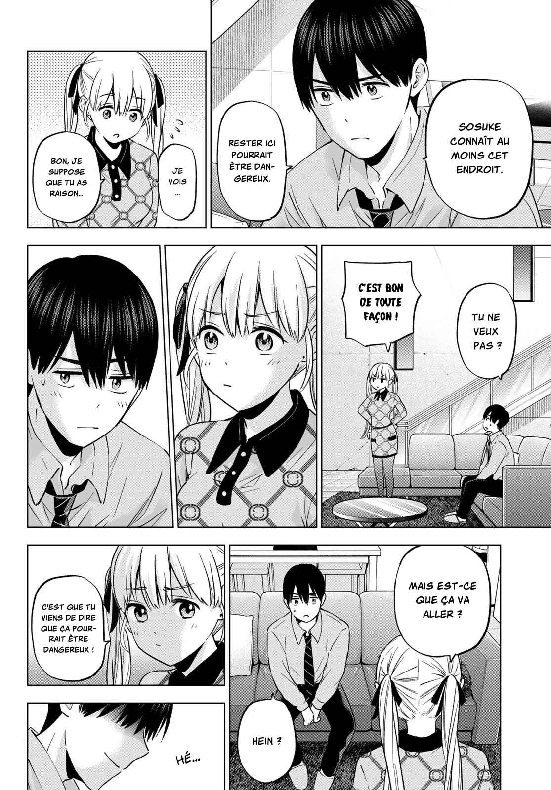 Read A Couple of Cuckoos FR Manga Online
