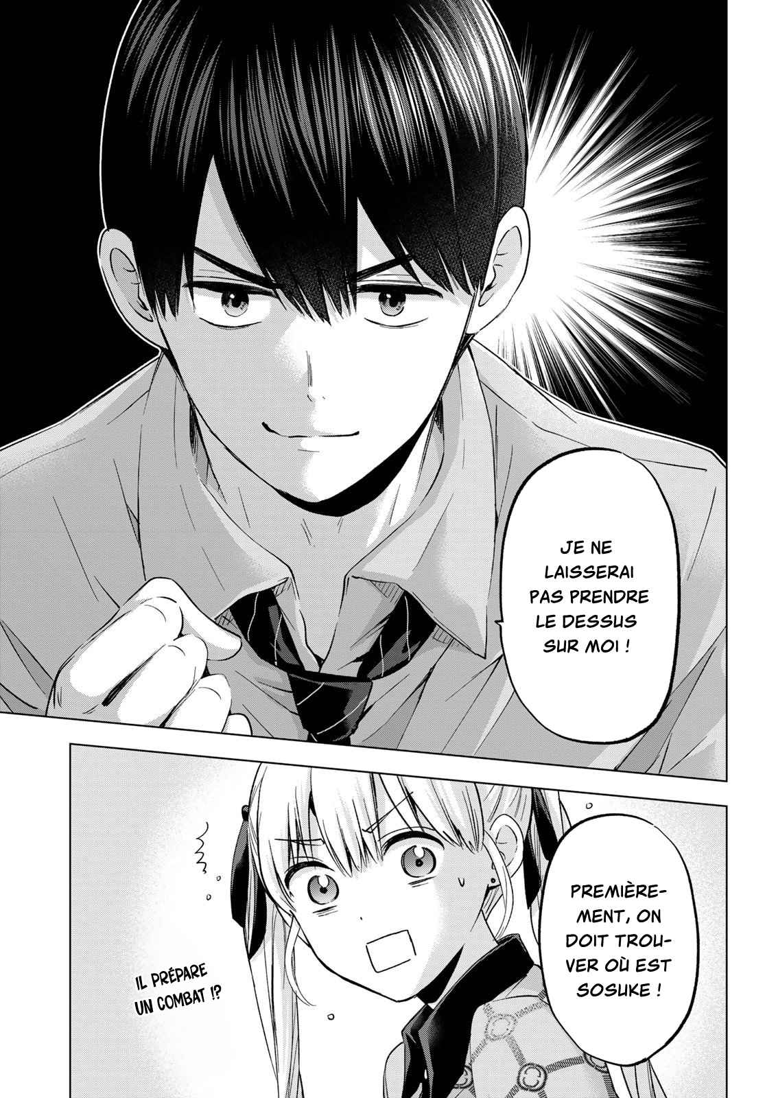 Read A Couple of Cuckoos FR Manga Online