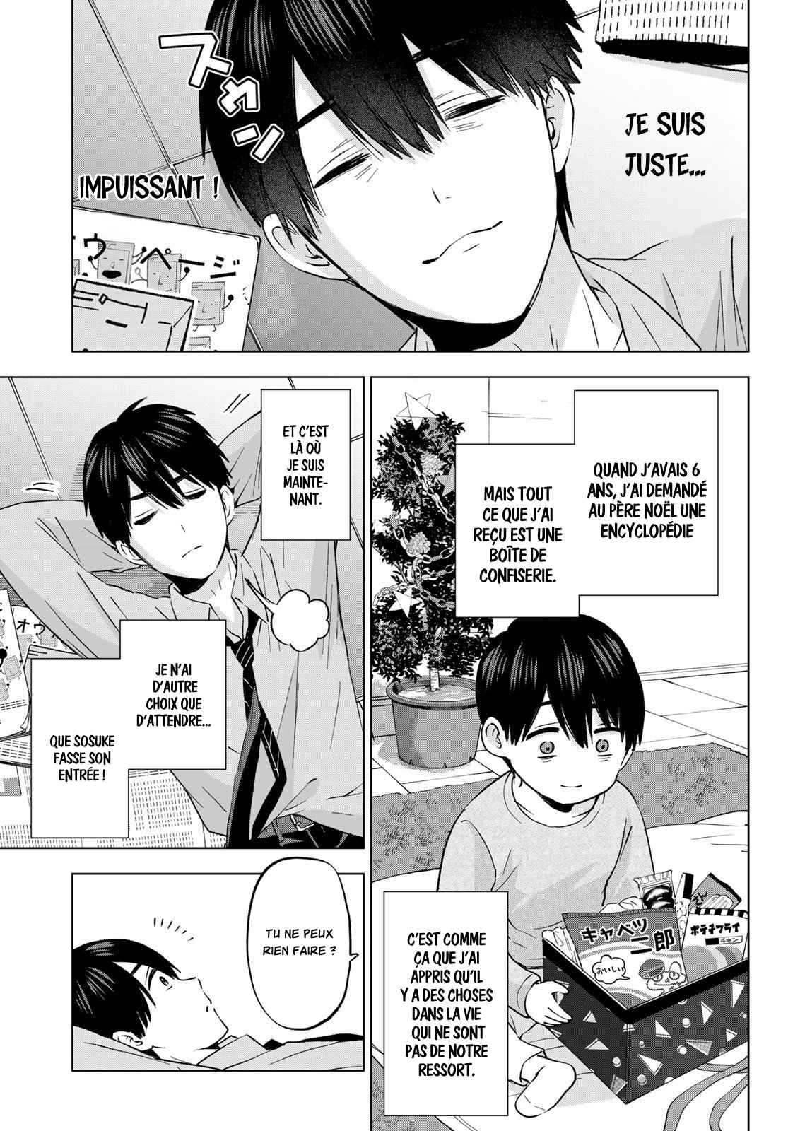 Read A Couple of Cuckoos FR Manga Online