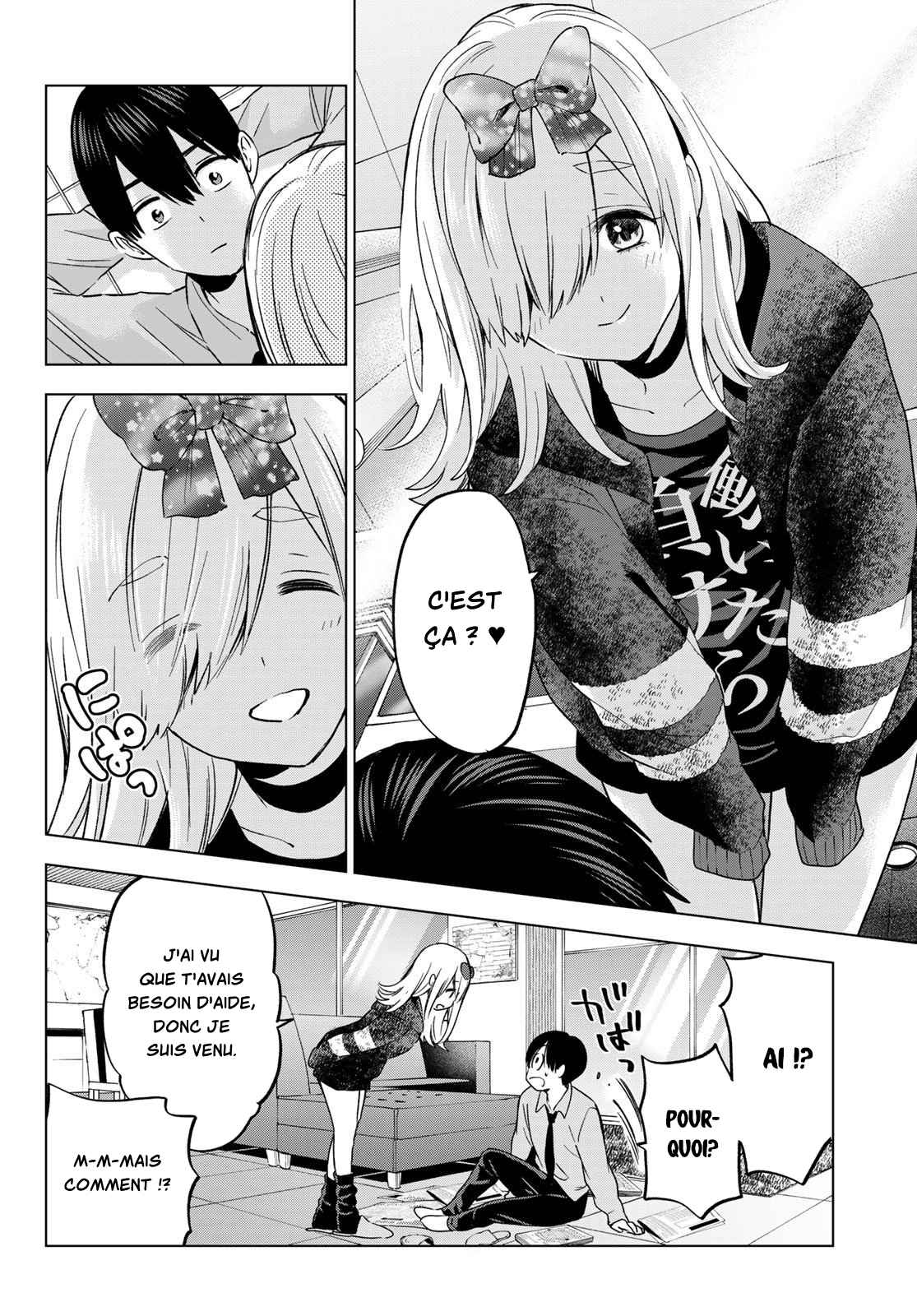Read A Couple of Cuckoos FR Manga Online