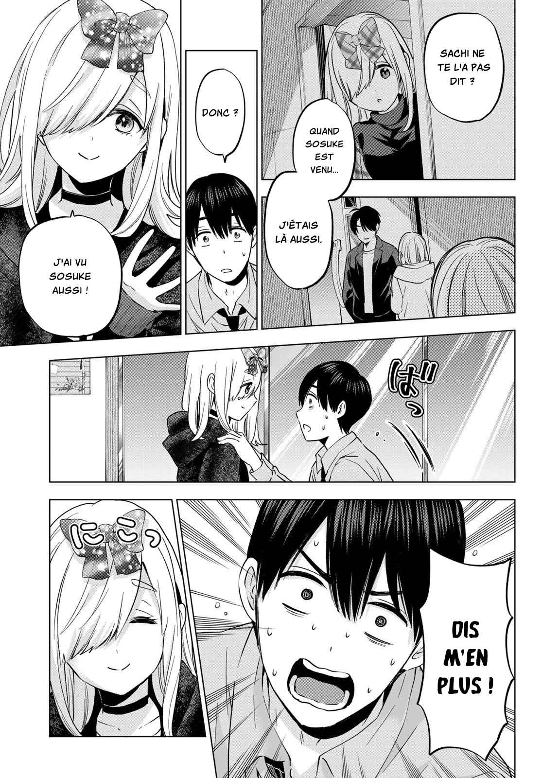 Read A Couple of Cuckoos FR Manga Online