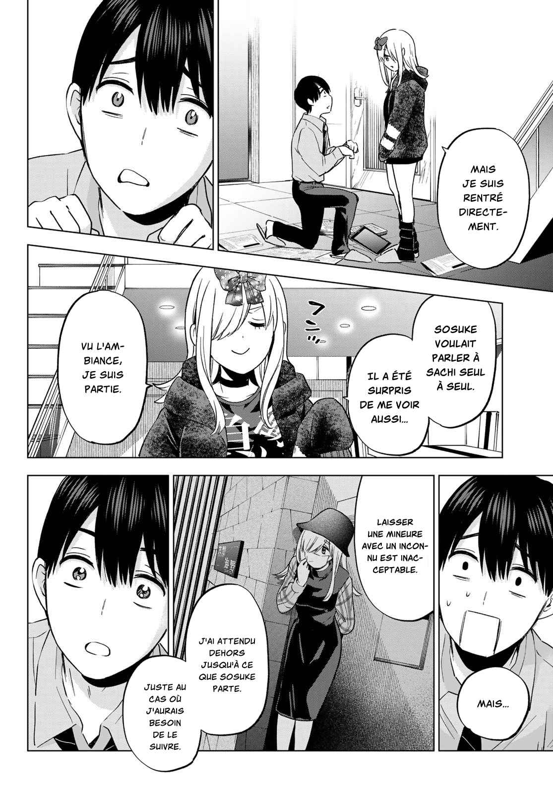 Read A Couple of Cuckoos FR Manga Online