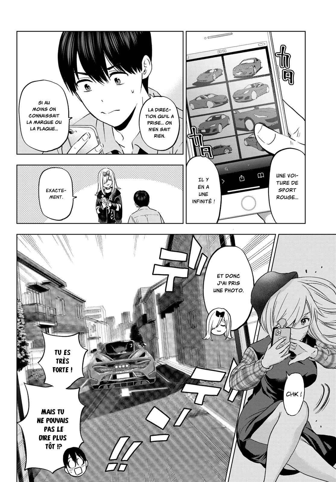 Read A Couple of Cuckoos FR Manga Online
