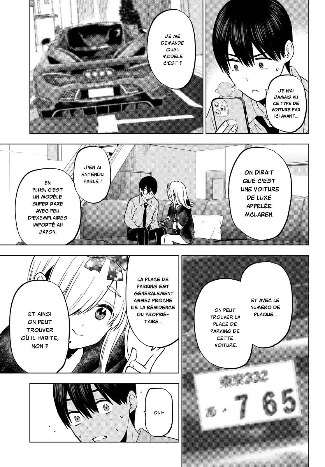 Read A Couple of Cuckoos FR Manga Online