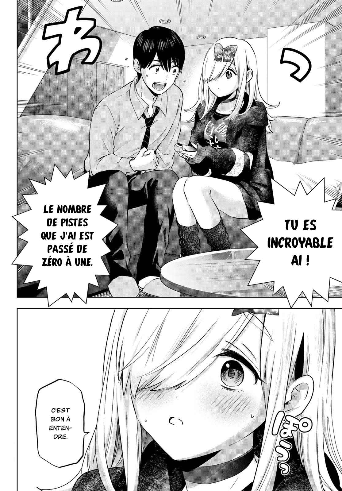 Read A Couple of Cuckoos FR Manga Online