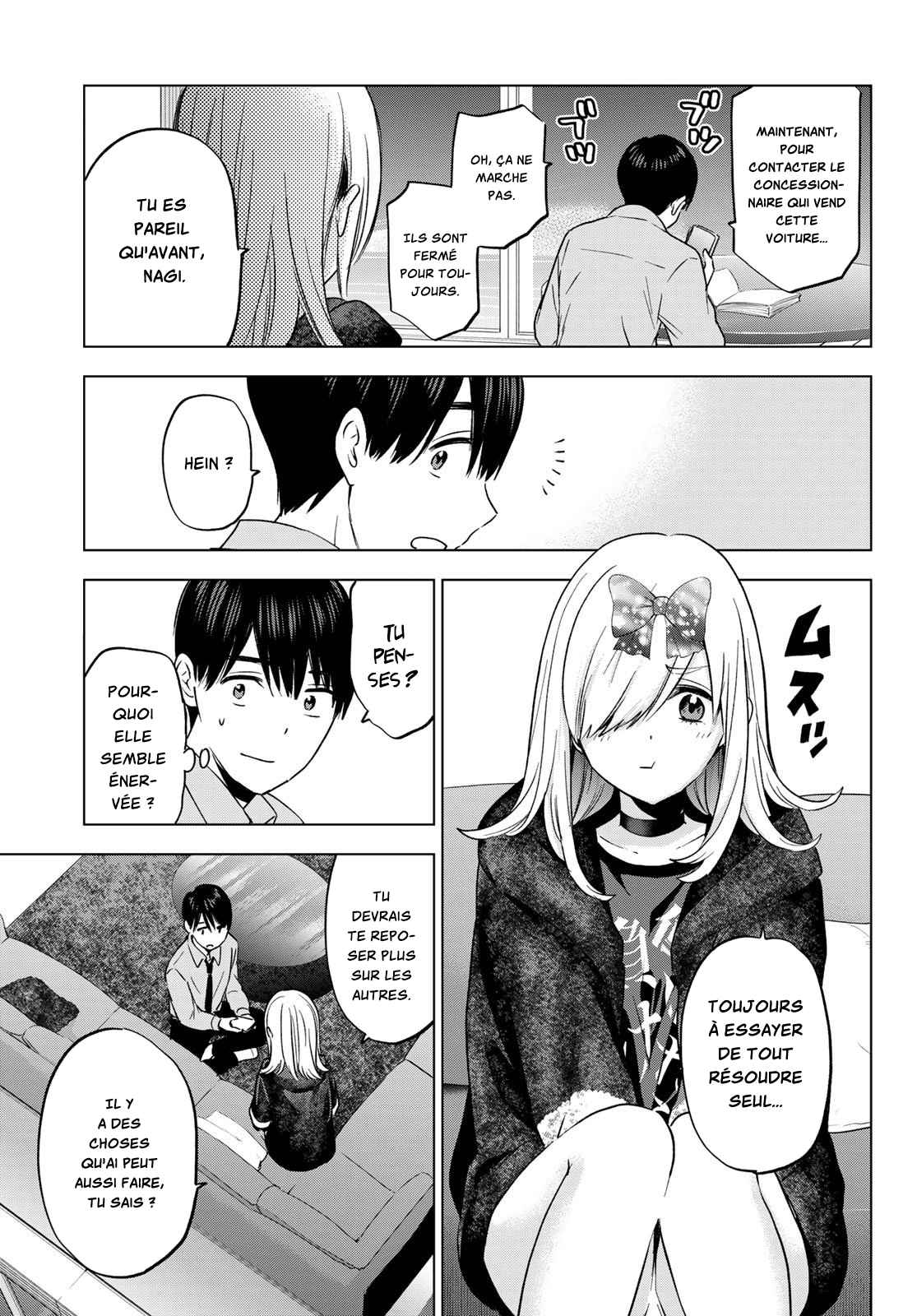 Read A Couple of Cuckoos FR Manga Online