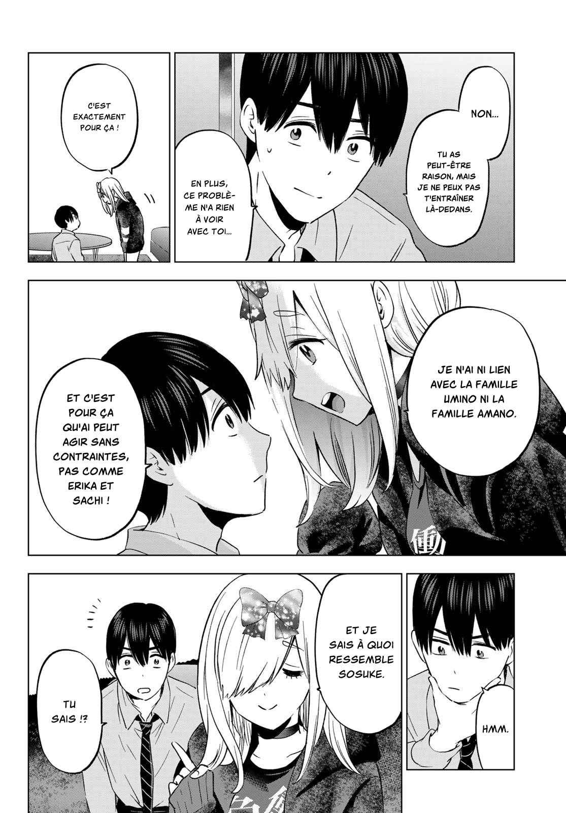 Read A Couple of Cuckoos FR Manga Online