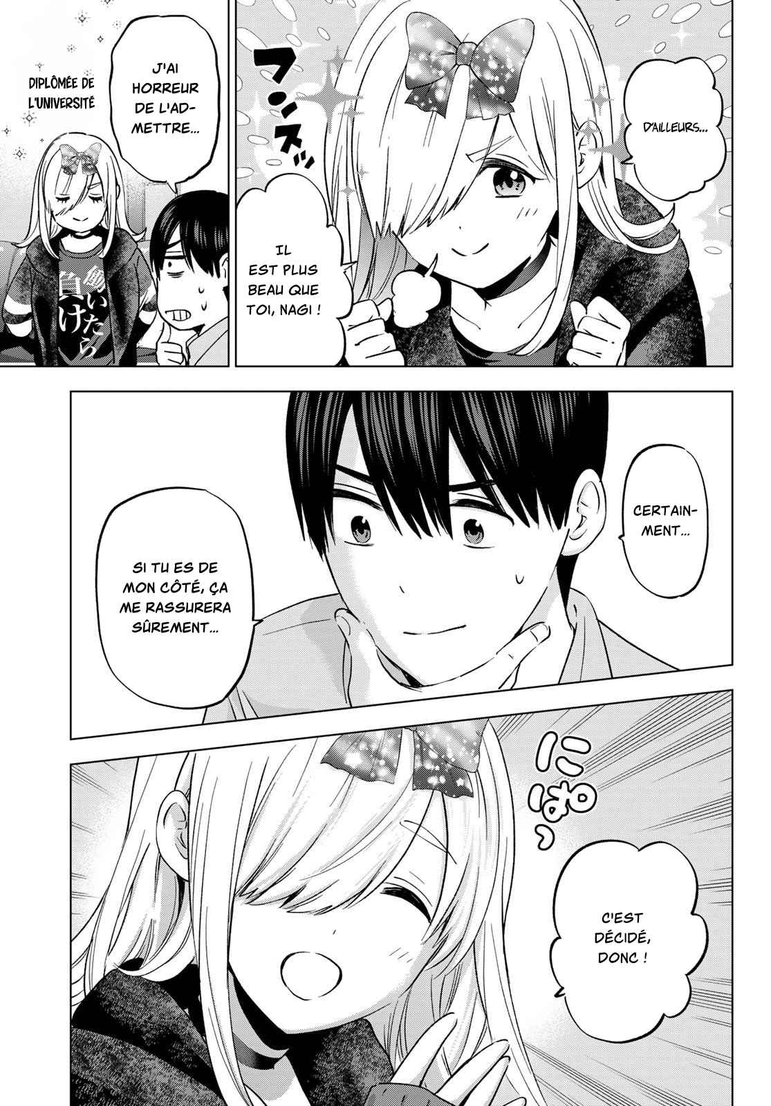 Read A Couple of Cuckoos FR Manga Online