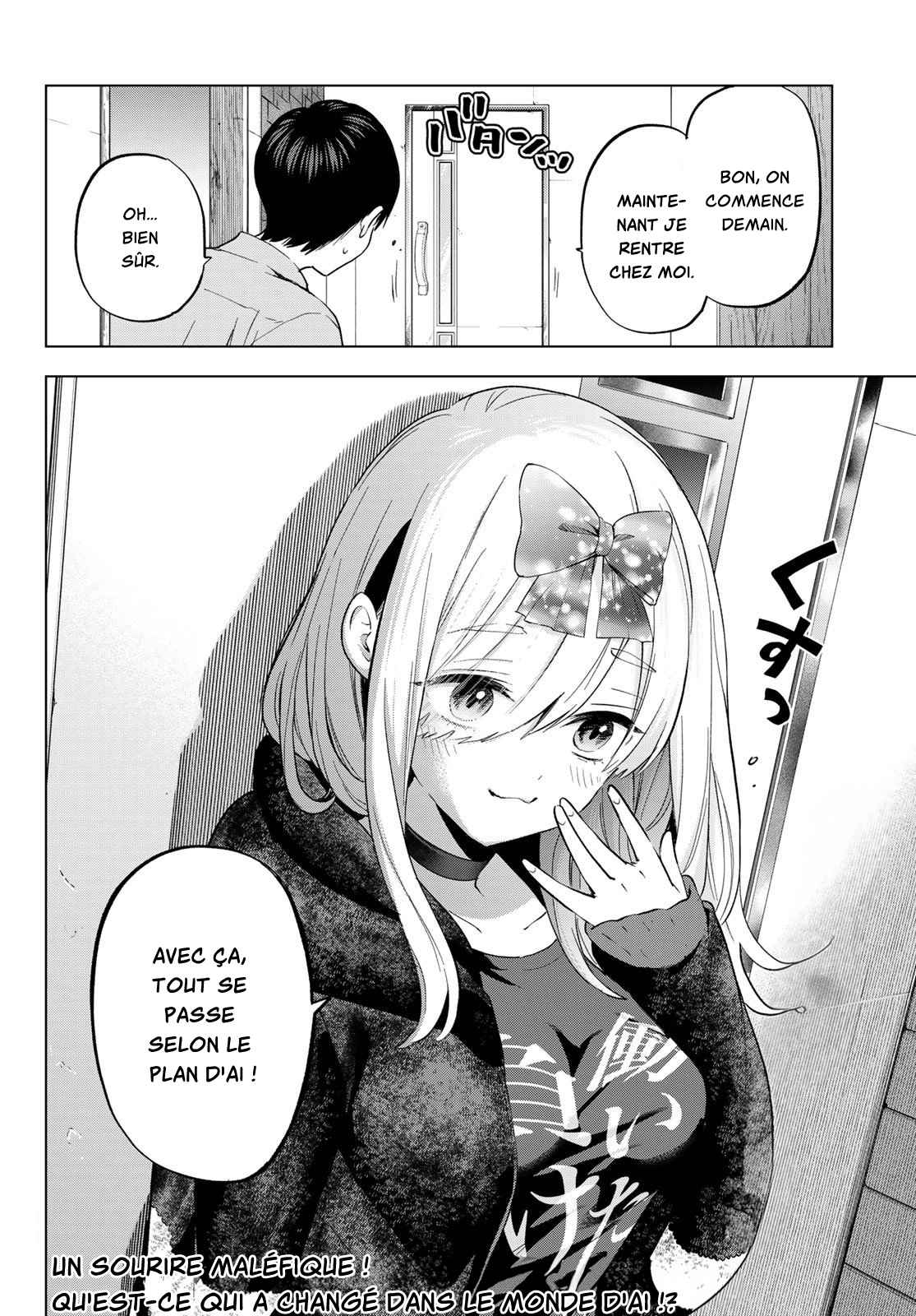 Read A Couple of Cuckoos FR Manga Online