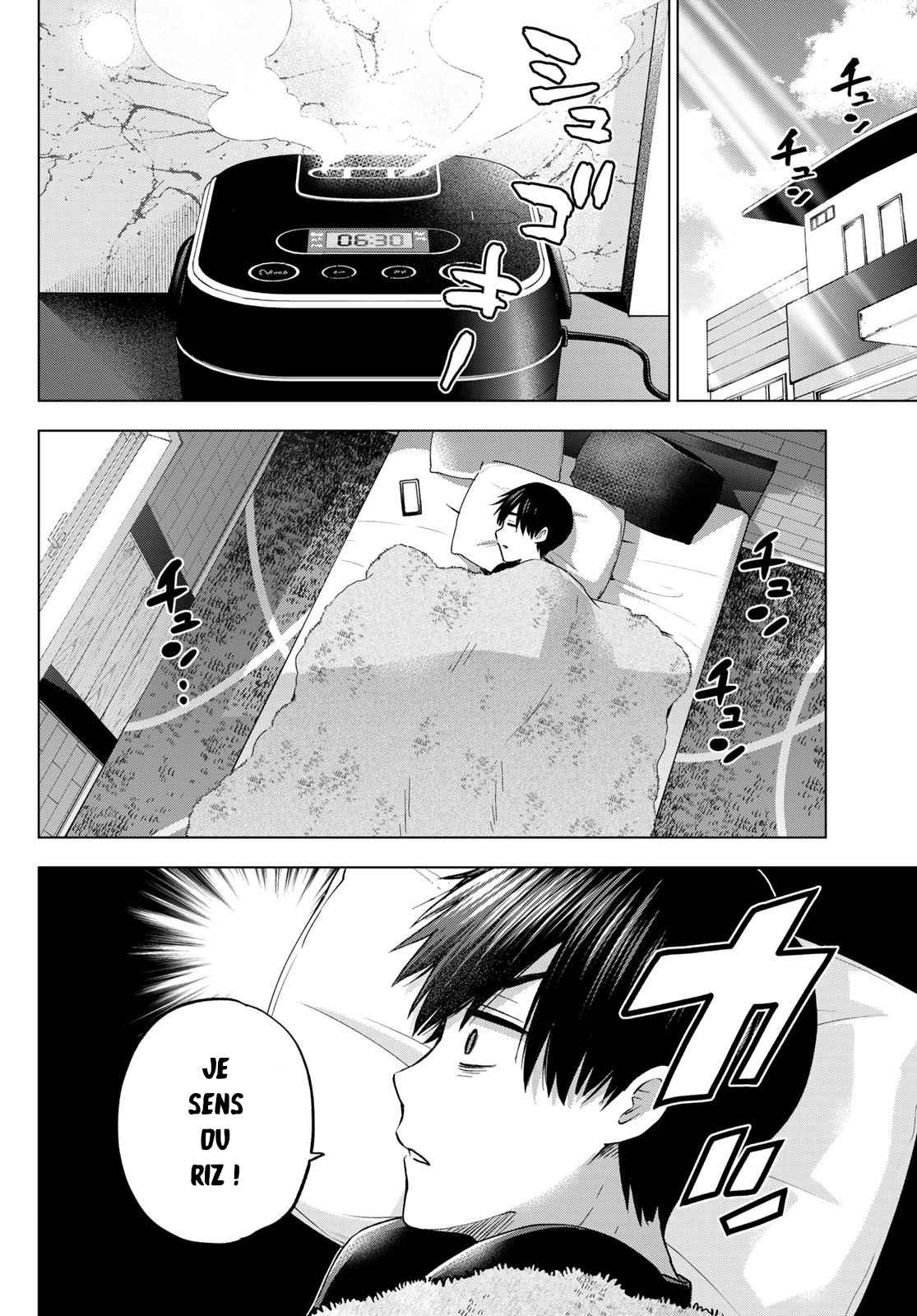 Read A Couple of Cuckoos FR Manga Online
