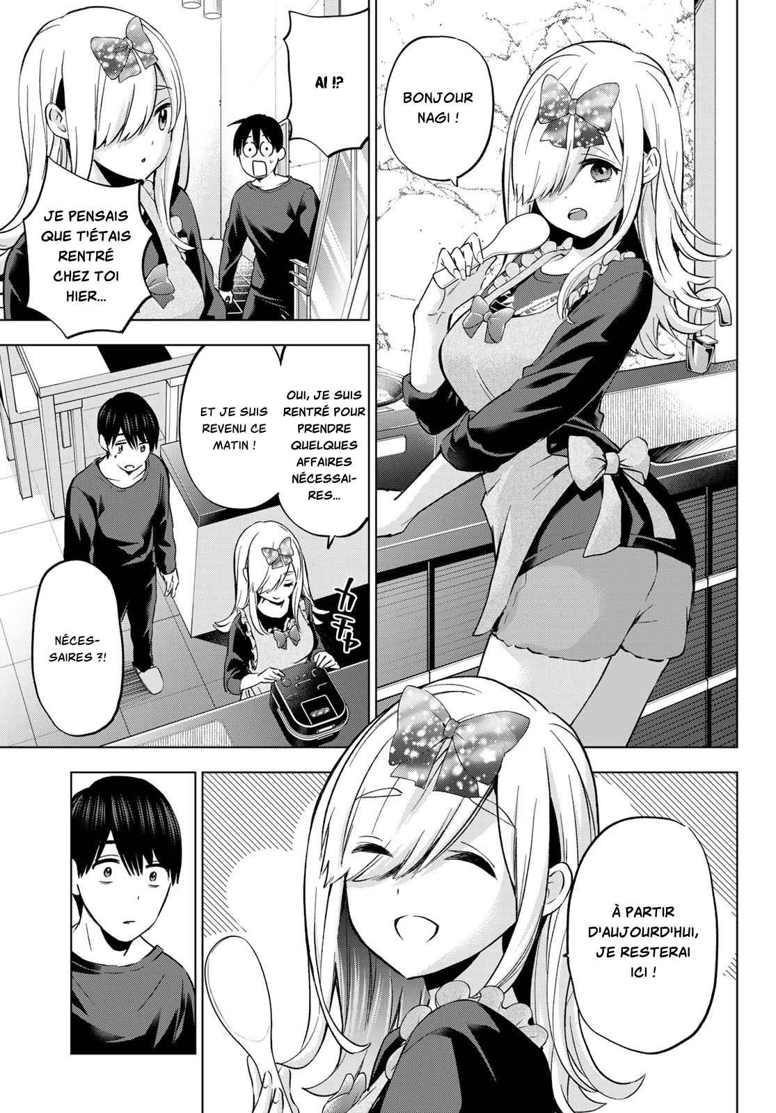 Read A Couple of Cuckoos FR Manga Online