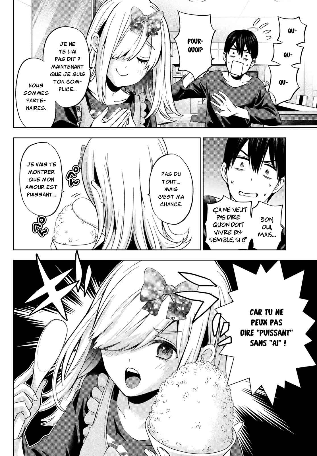 Read A Couple of Cuckoos FR Manga Online