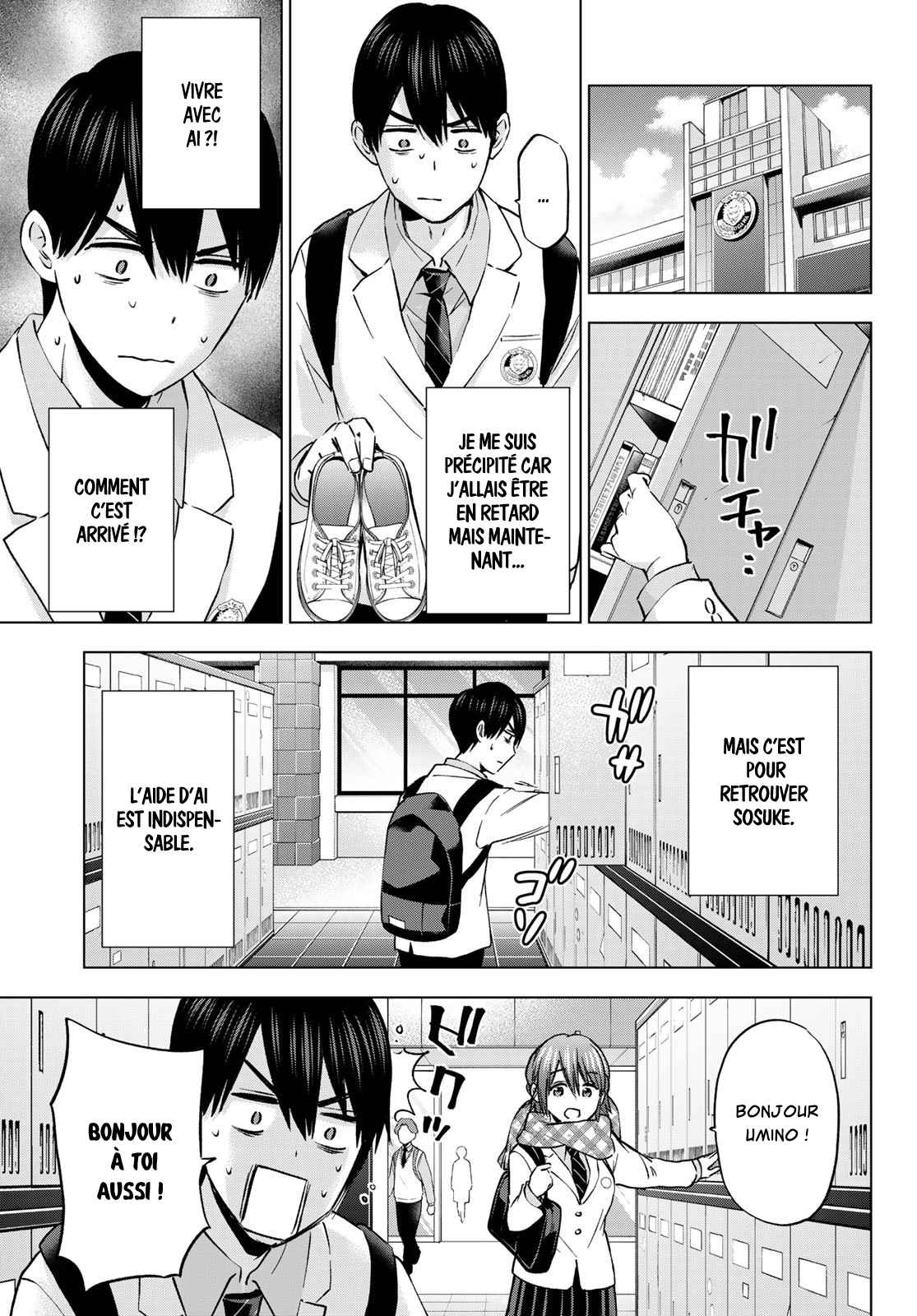 Read A Couple of Cuckoos FR Manga Online