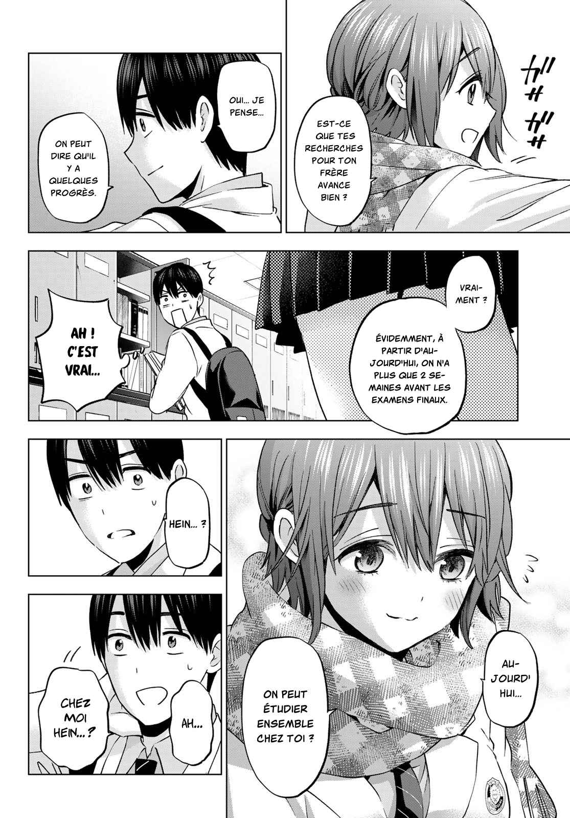 Read A Couple of Cuckoos FR Manga Online