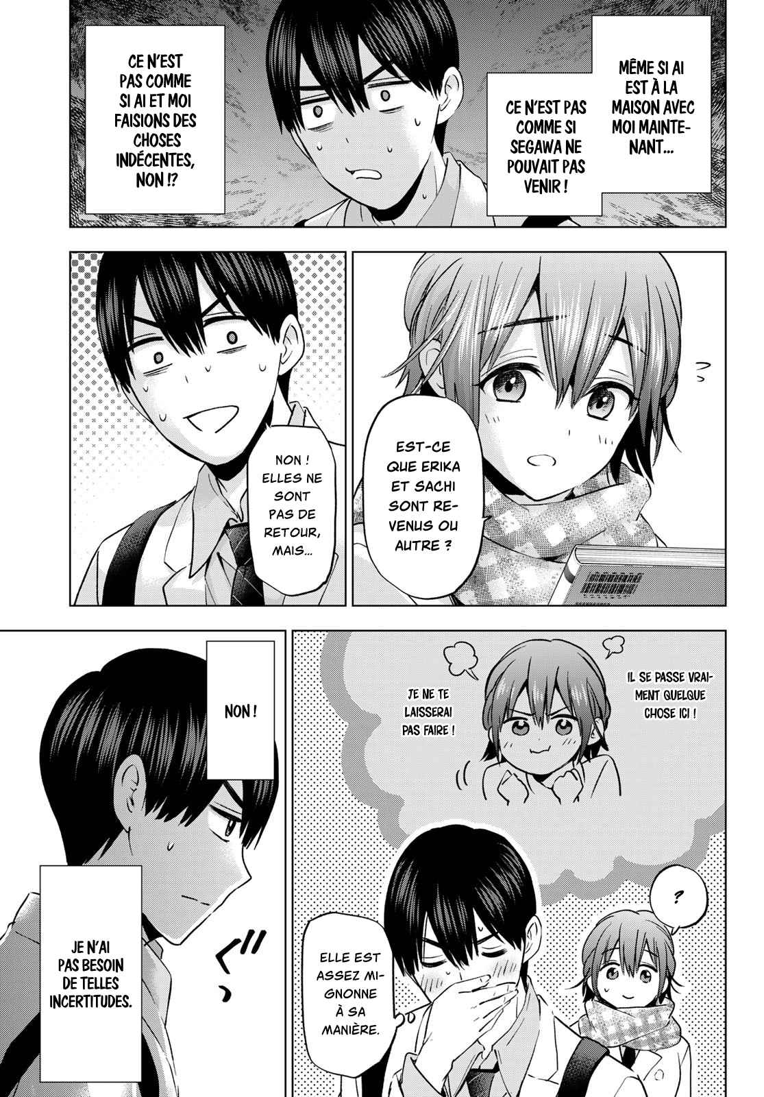 Read A Couple of Cuckoos FR Manga Online