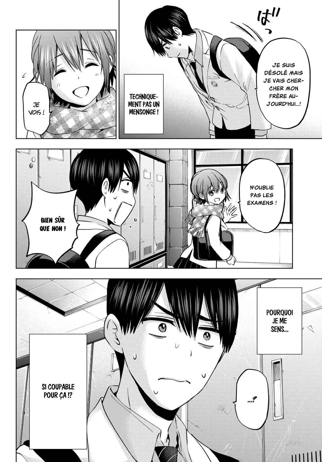 Read A Couple of Cuckoos FR Manga Online