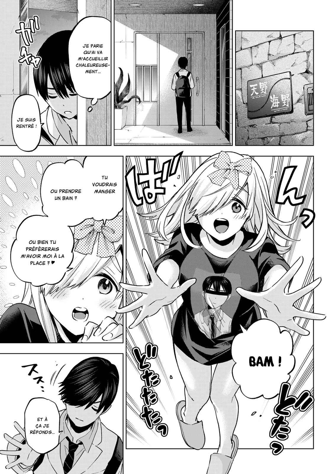 Read A Couple of Cuckoos FR Manga Online