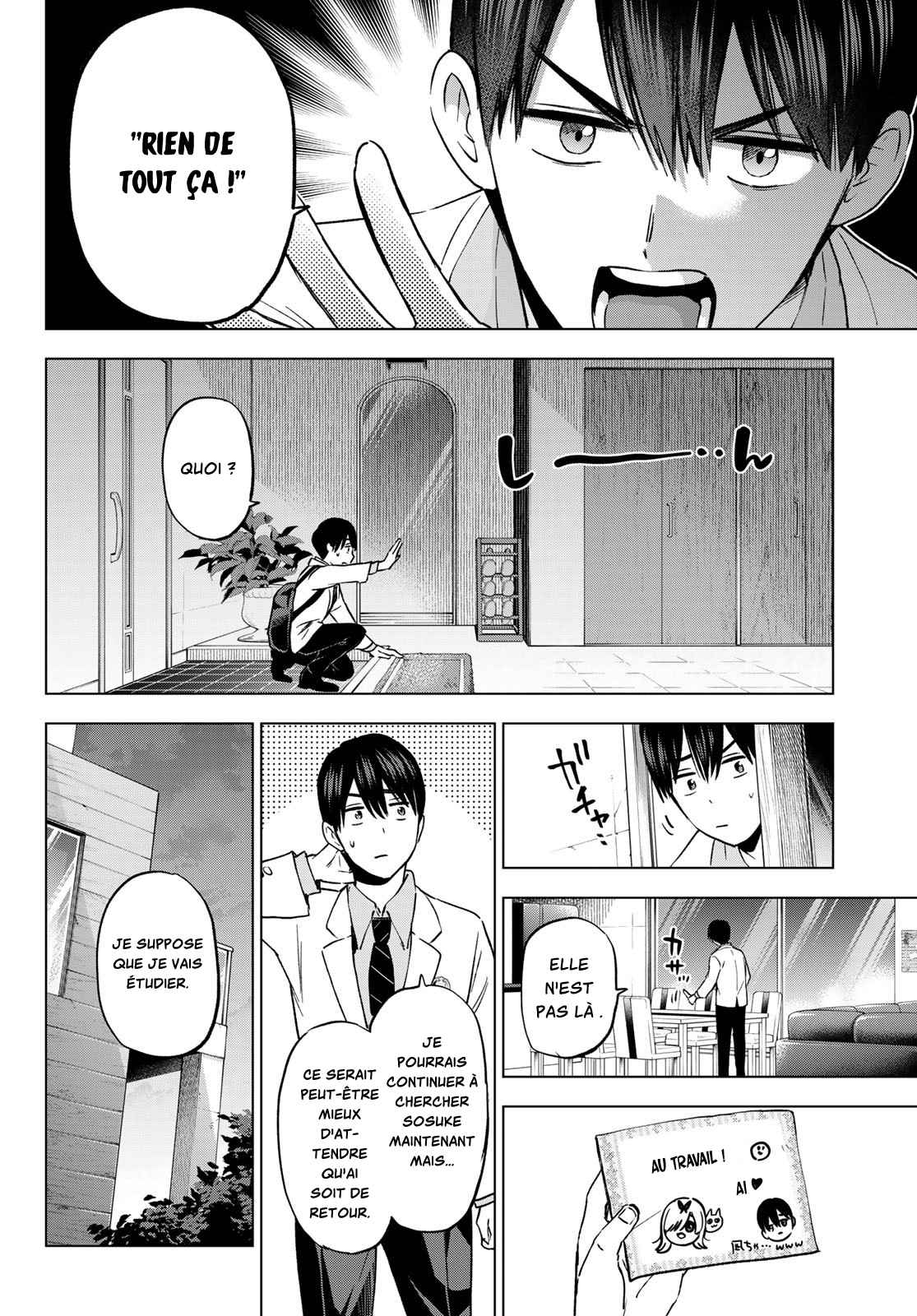 Read A Couple of Cuckoos FR Manga Online