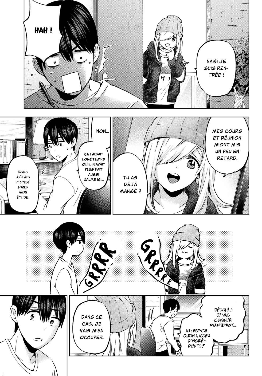 Read A Couple of Cuckoos FR Manga Online