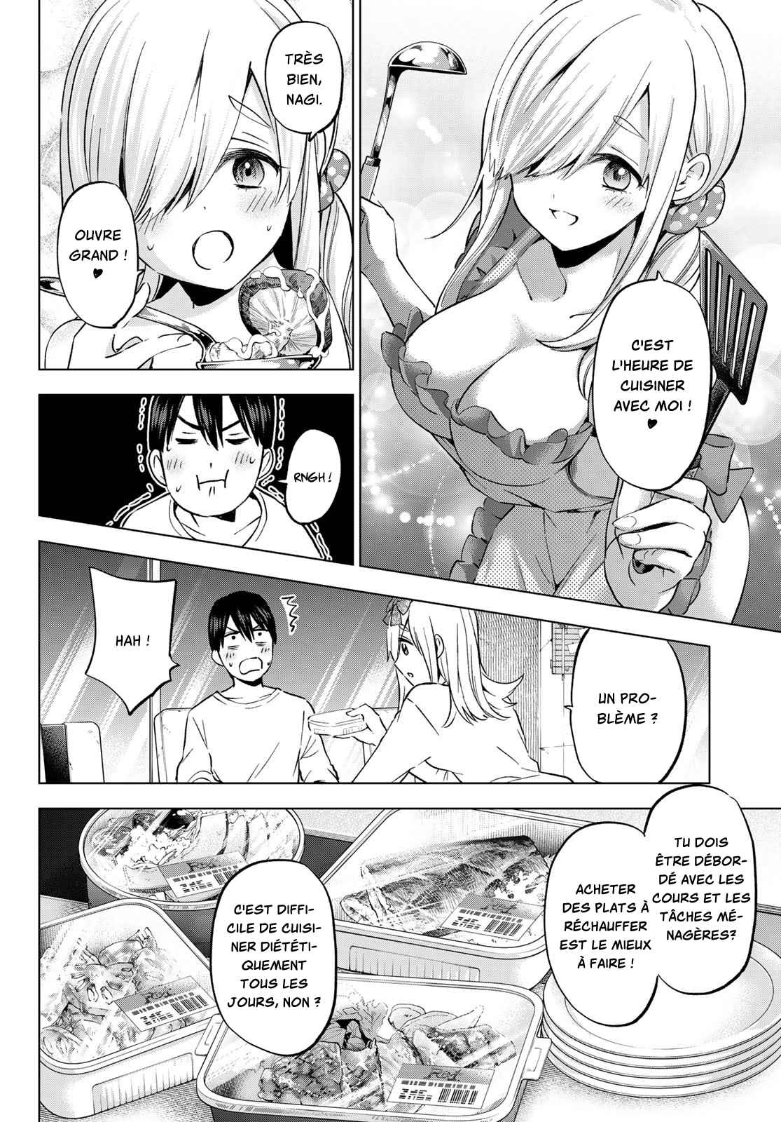 Read A Couple of Cuckoos FR Manga Online