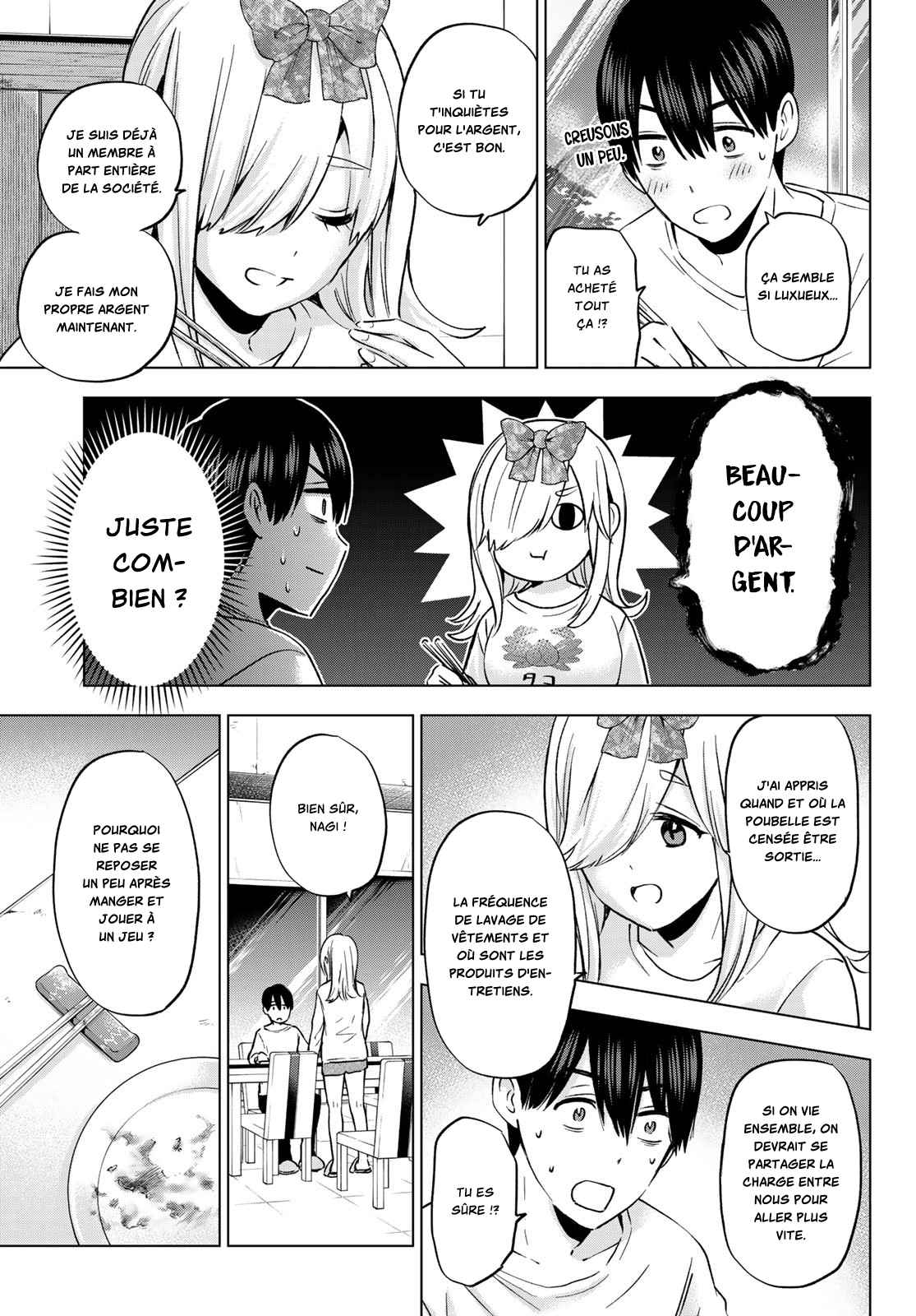 Read A Couple of Cuckoos FR Manga Online