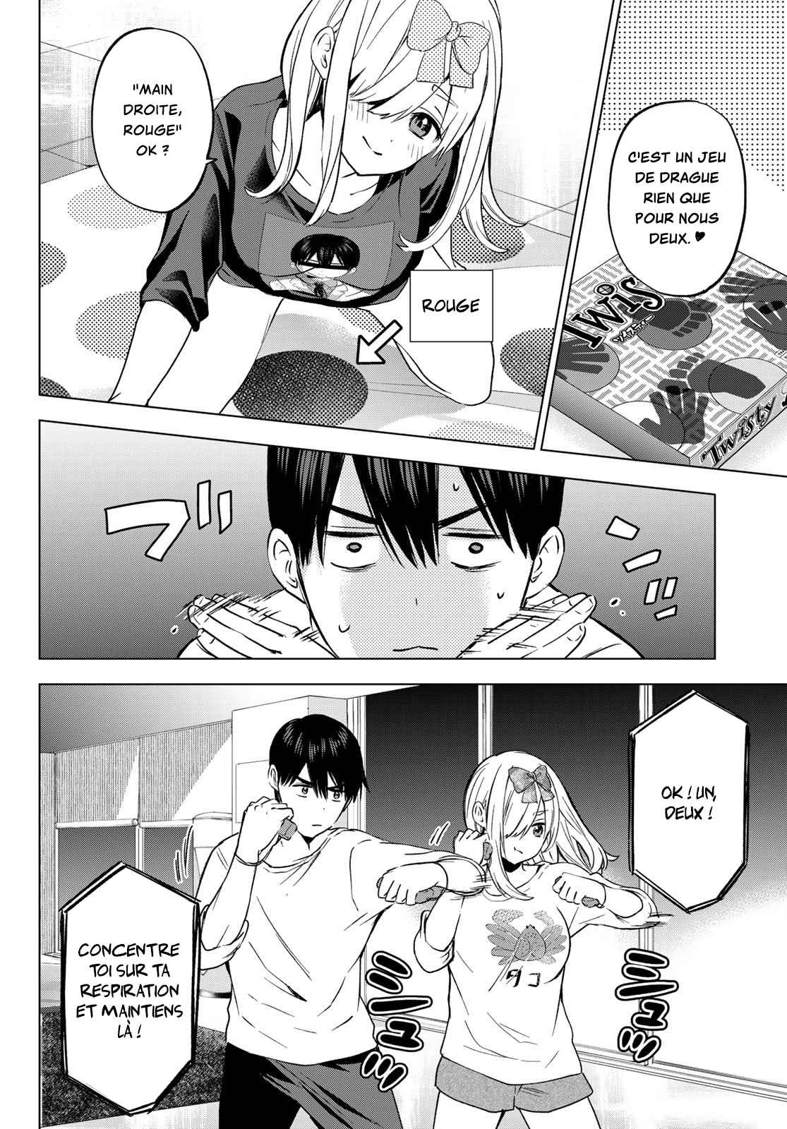 Read A Couple of Cuckoos FR Manga Online