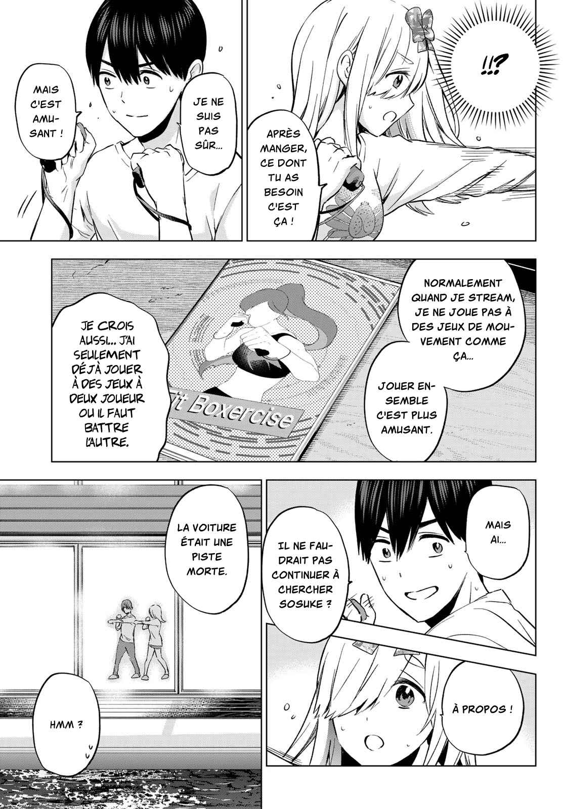 Read A Couple of Cuckoos FR Manga Online