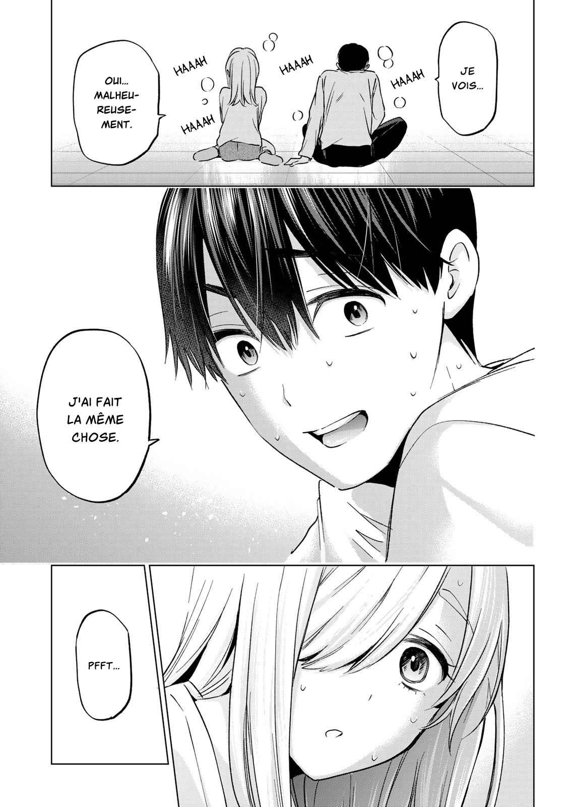 Read A Couple of Cuckoos FR Manga Online