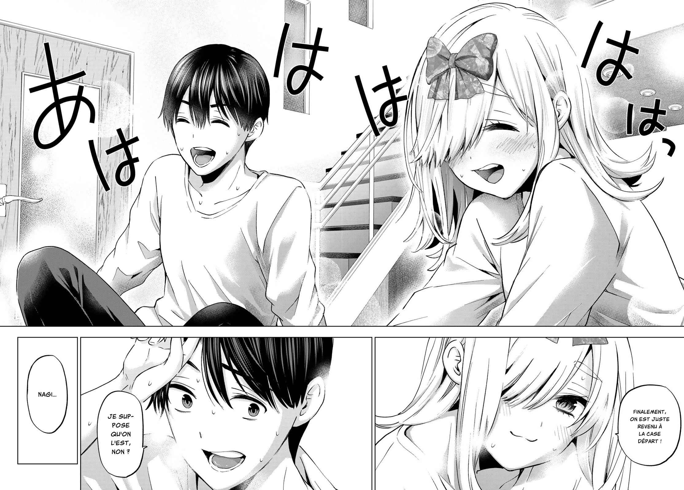 Read A Couple of Cuckoos FR Manga Online