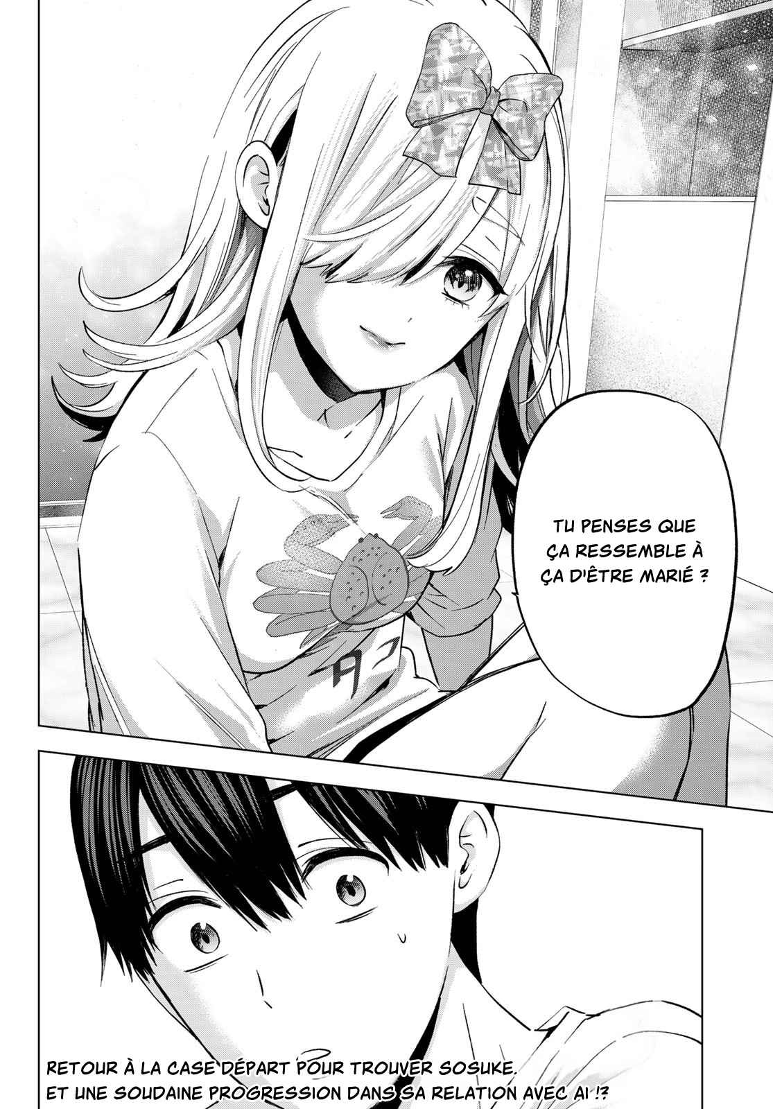 Read A Couple of Cuckoos FR Manga Online