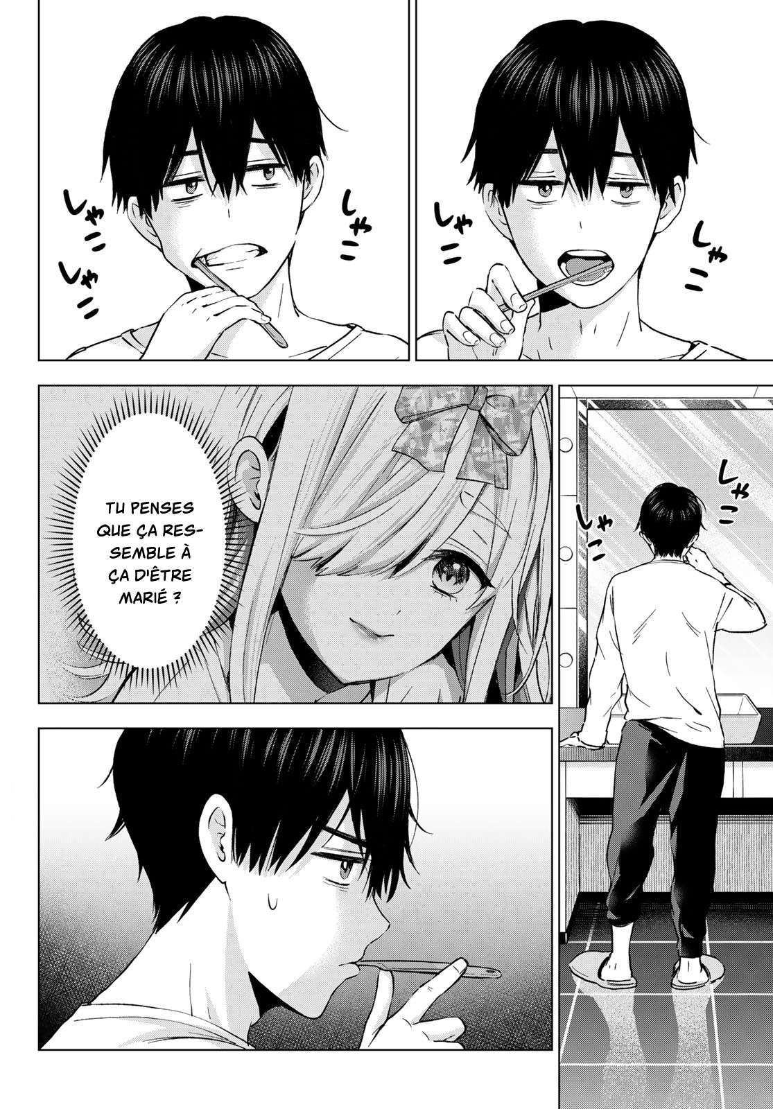 Read A Couple of Cuckoos FR Manga Online