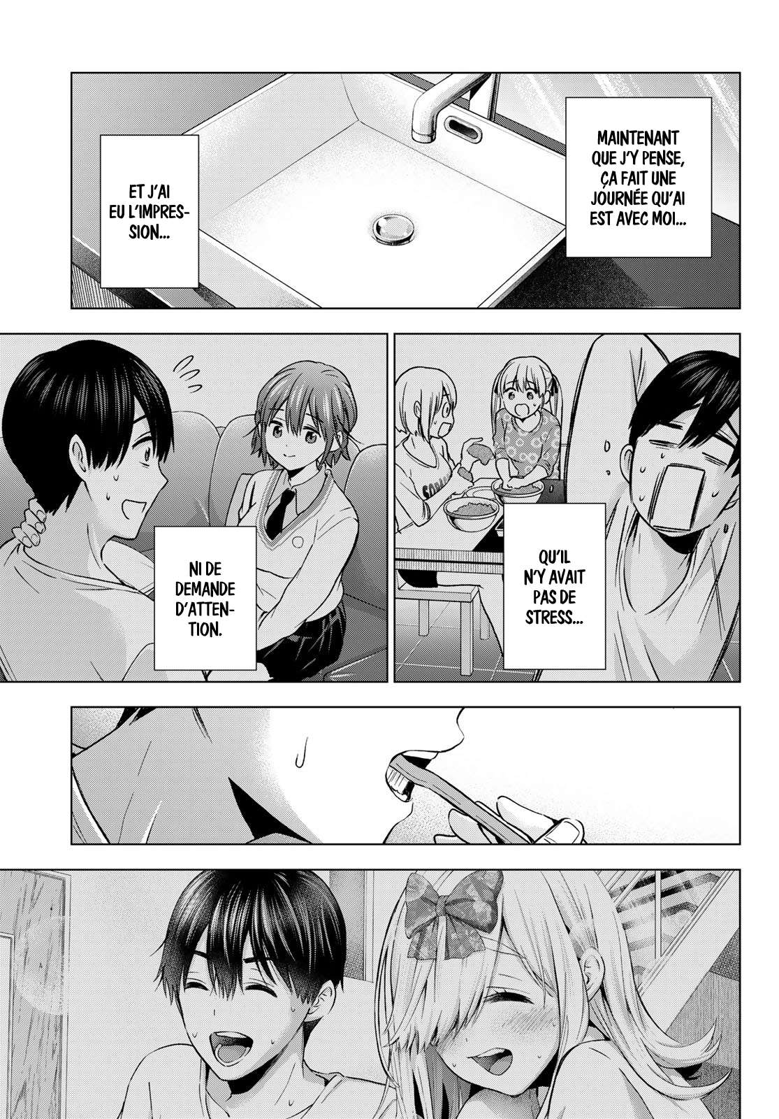 Read A Couple of Cuckoos FR Manga Online