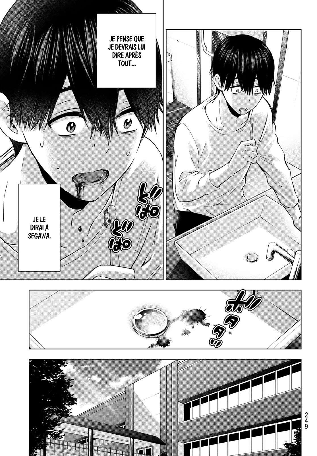 Read A Couple of Cuckoos FR Manga Online