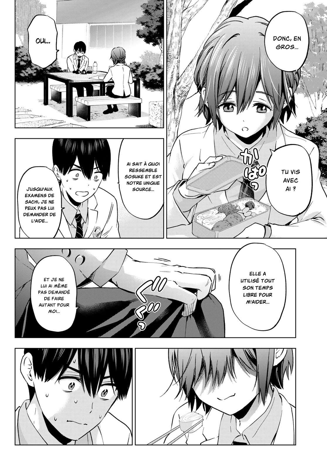 Read A Couple of Cuckoos FR Manga Online