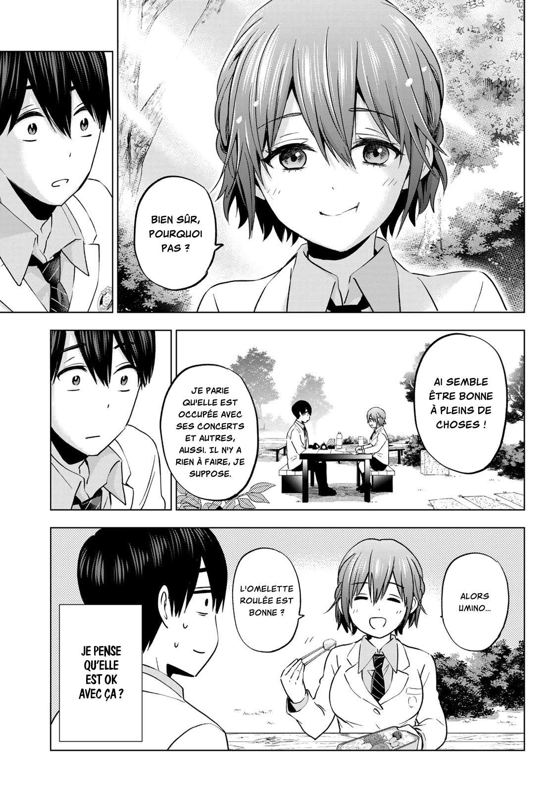 Read A Couple of Cuckoos FR Manga Online