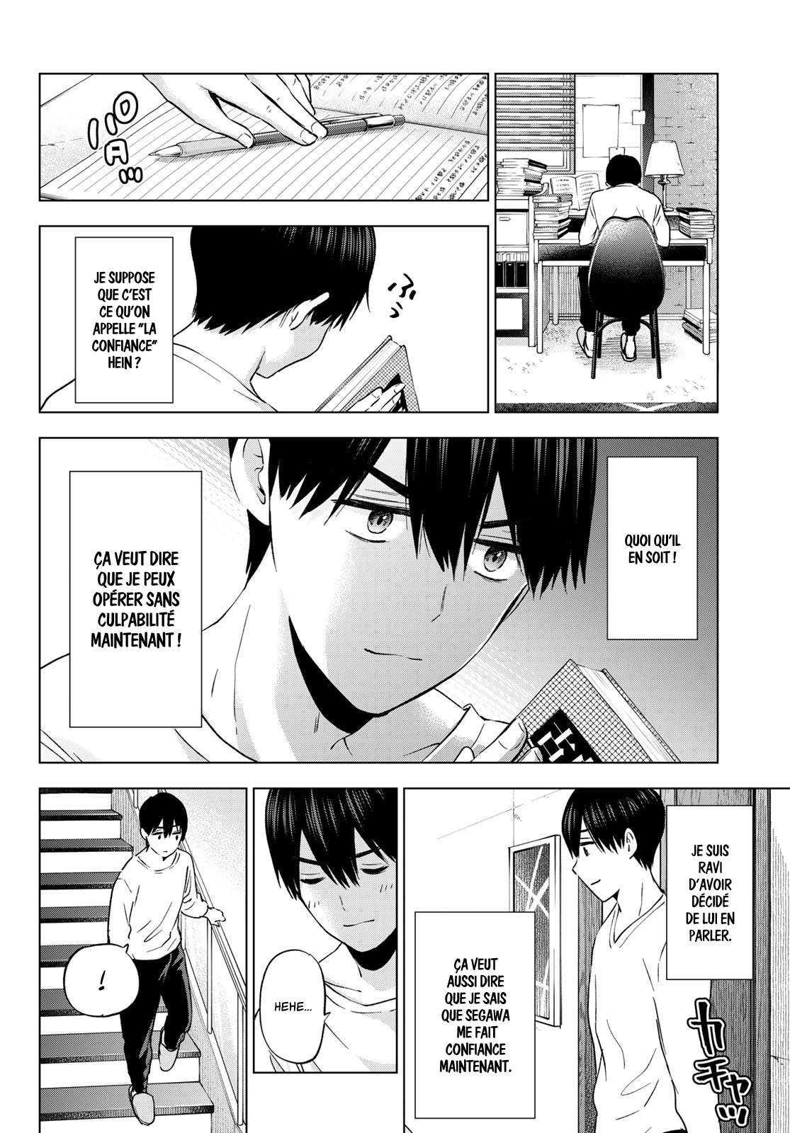 Read A Couple of Cuckoos FR Manga Online