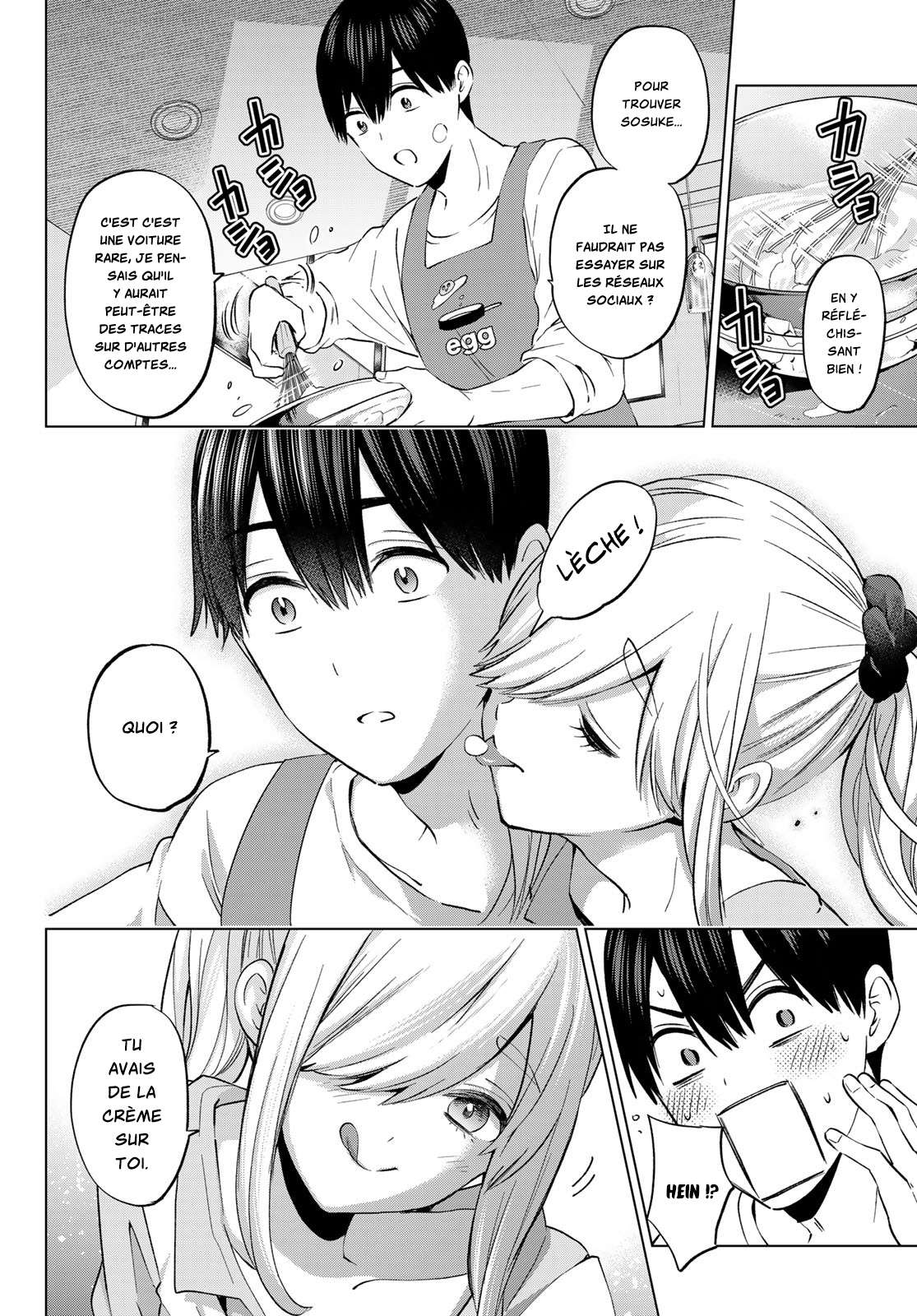 Read A Couple of Cuckoos FR Manga Online