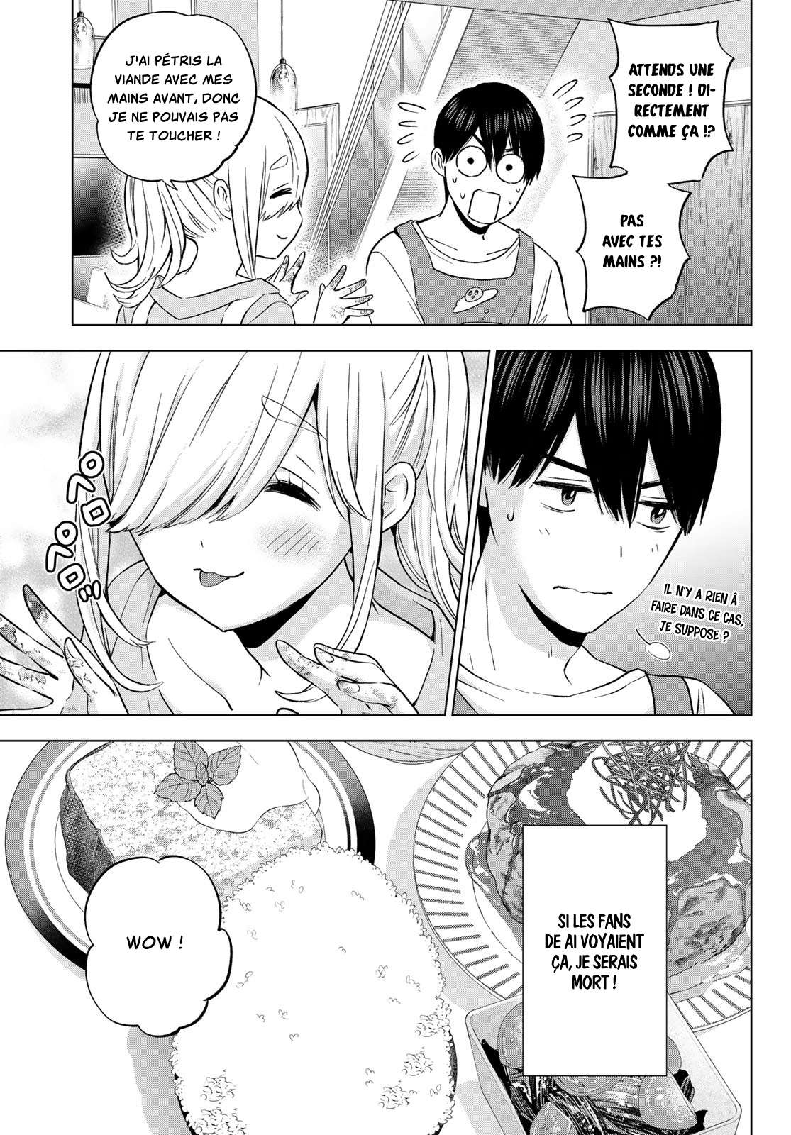 Read A Couple of Cuckoos FR Manga Online