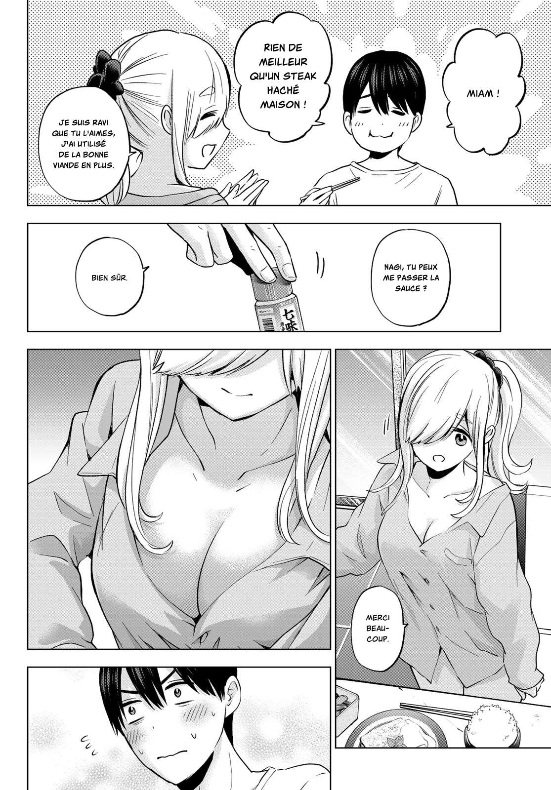 Read A Couple of Cuckoos FR Manga Online