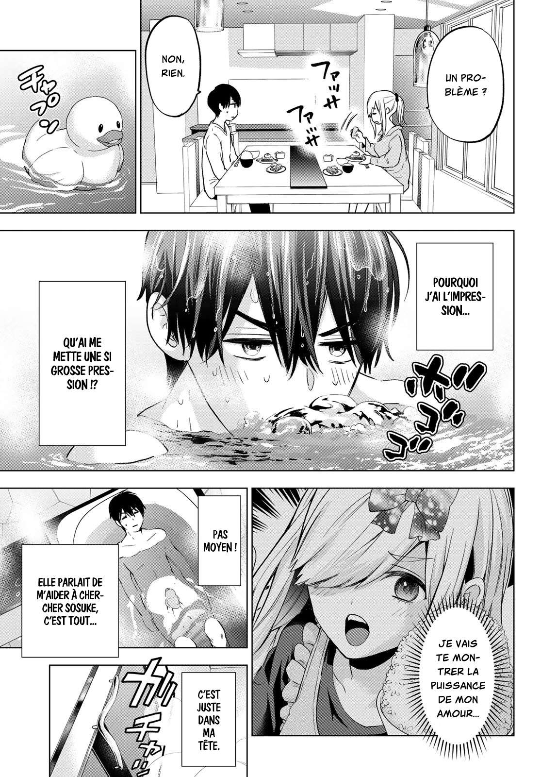 Read A Couple of Cuckoos FR Manga Online