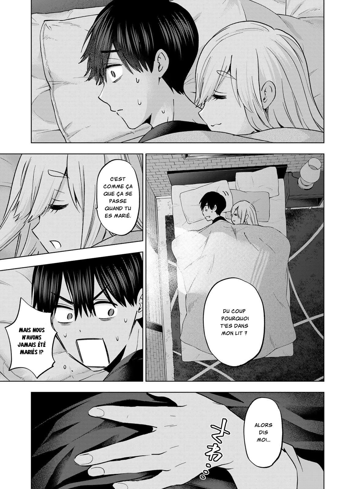 Read A Couple of Cuckoos FR Manga Online
