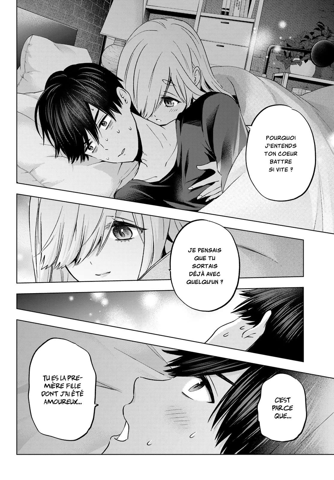 Read A Couple of Cuckoos FR Manga Online