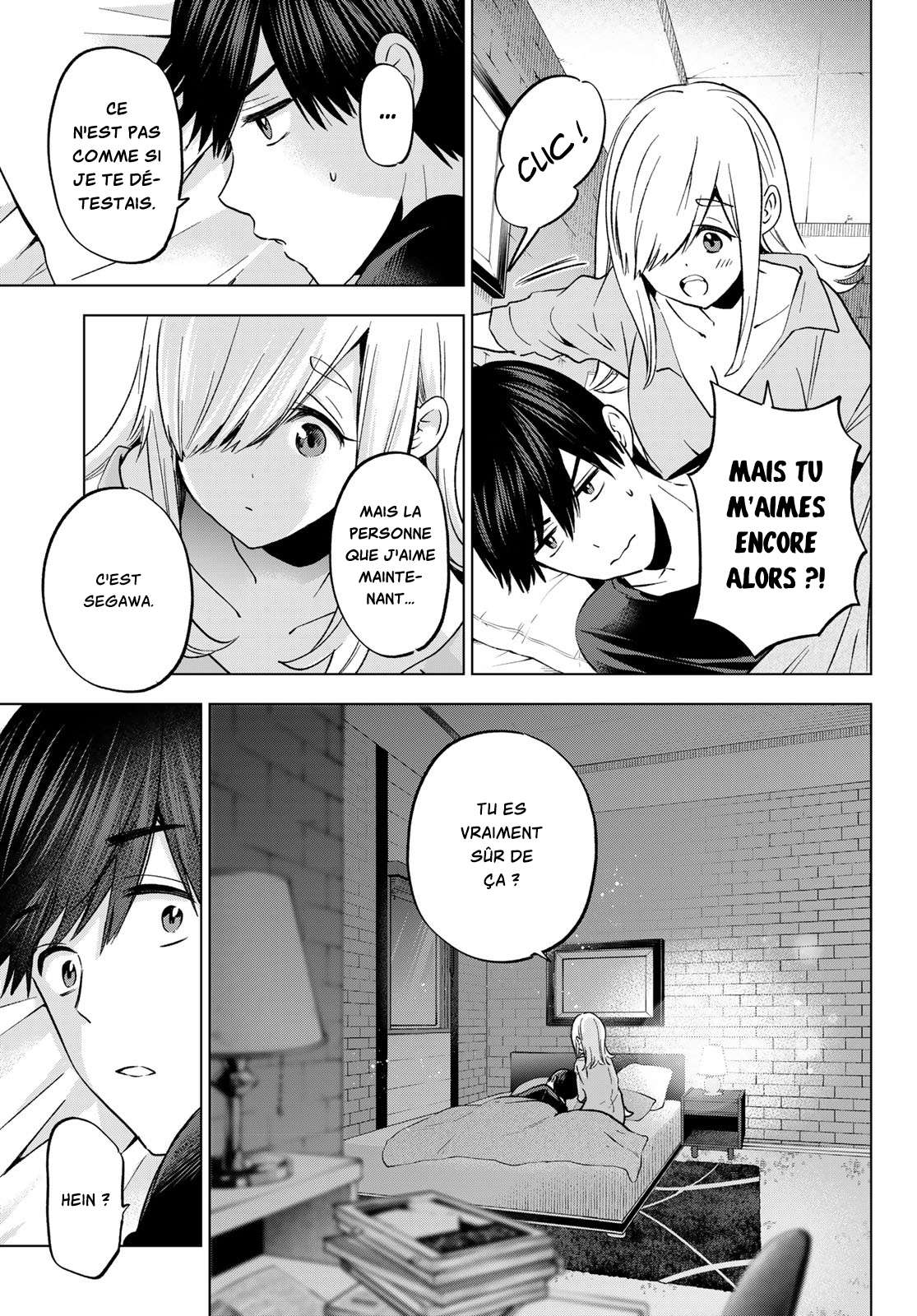 Read A Couple of Cuckoos FR Manga Online