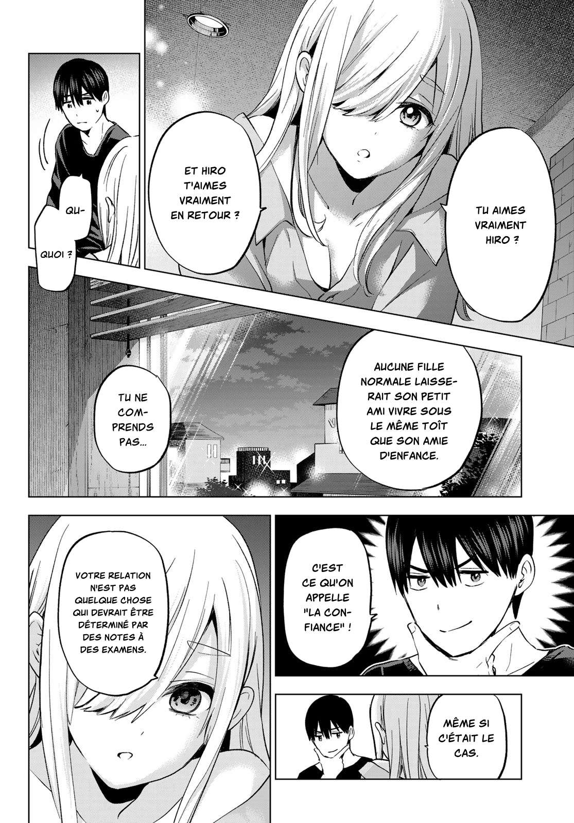 Read A Couple of Cuckoos FR Manga Online