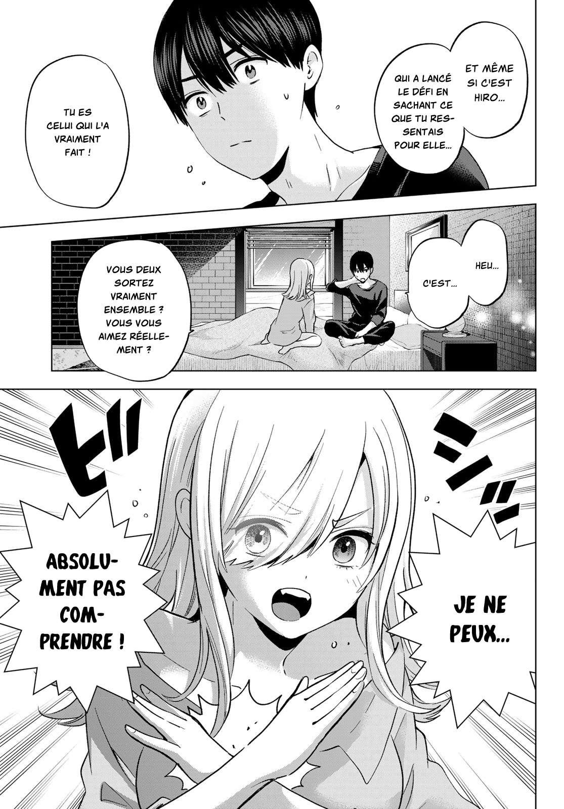 Read A Couple of Cuckoos FR Manga Online