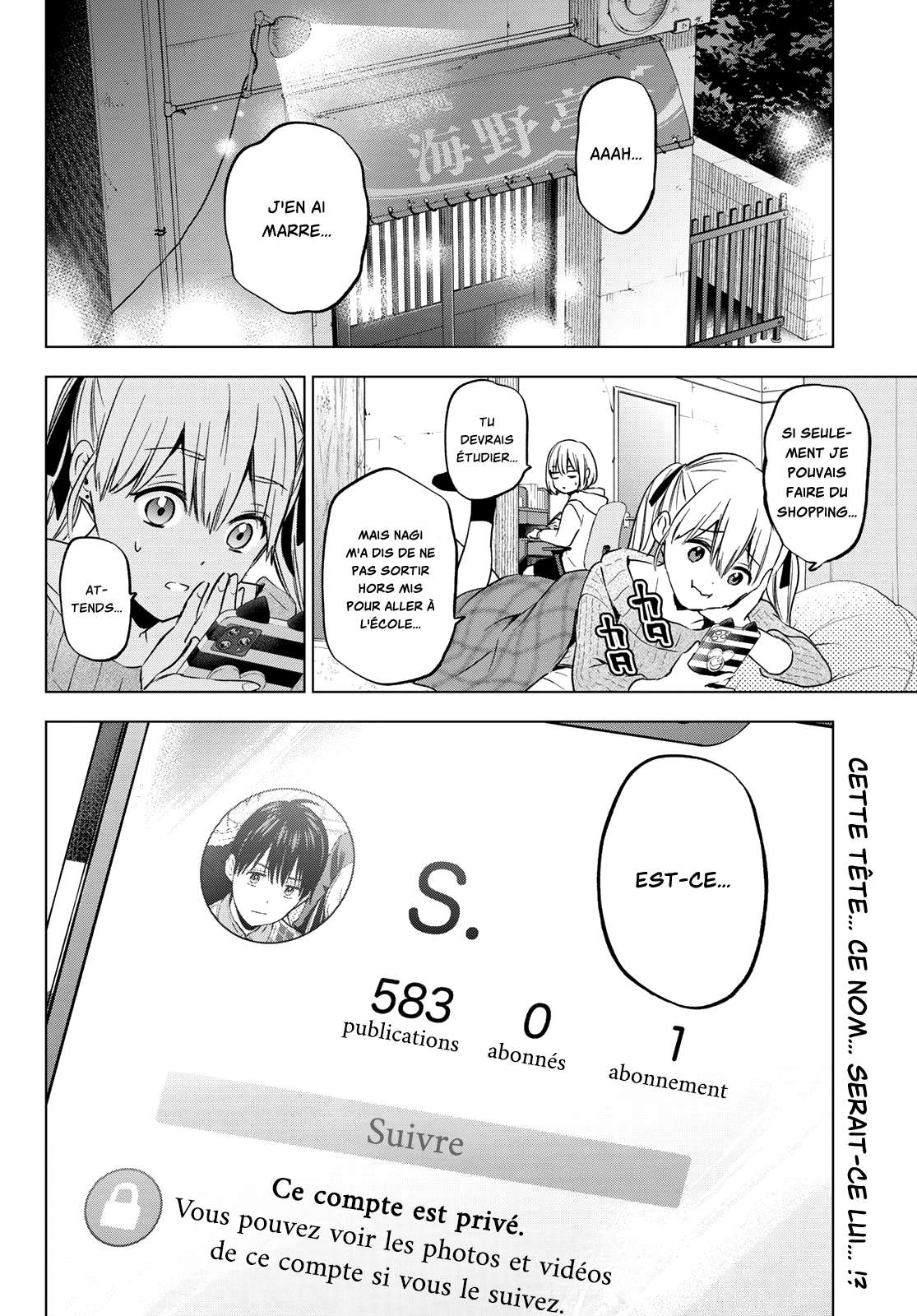 Read A Couple of Cuckoos FR Manga Online