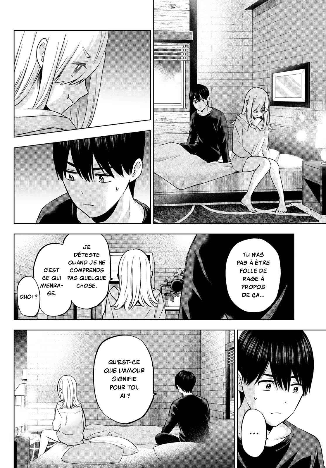 Read A Couple of Cuckoos FR Manga Online