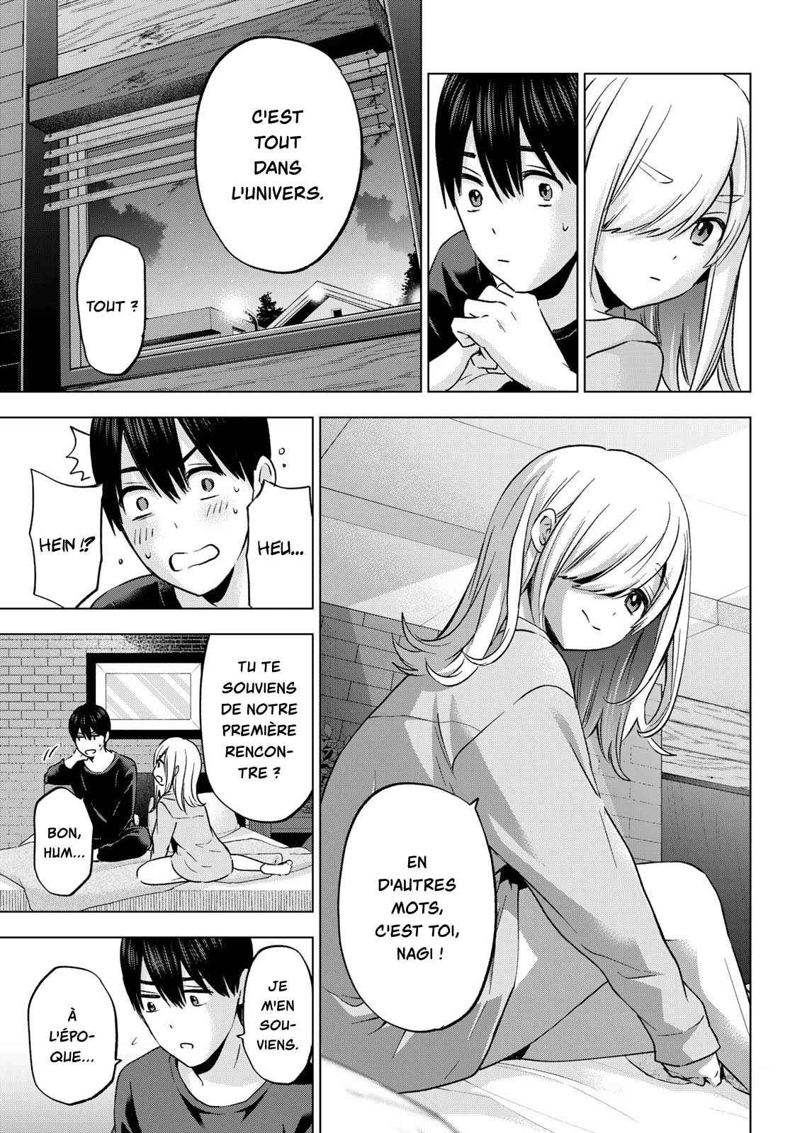 Read A Couple of Cuckoos FR Manga Online