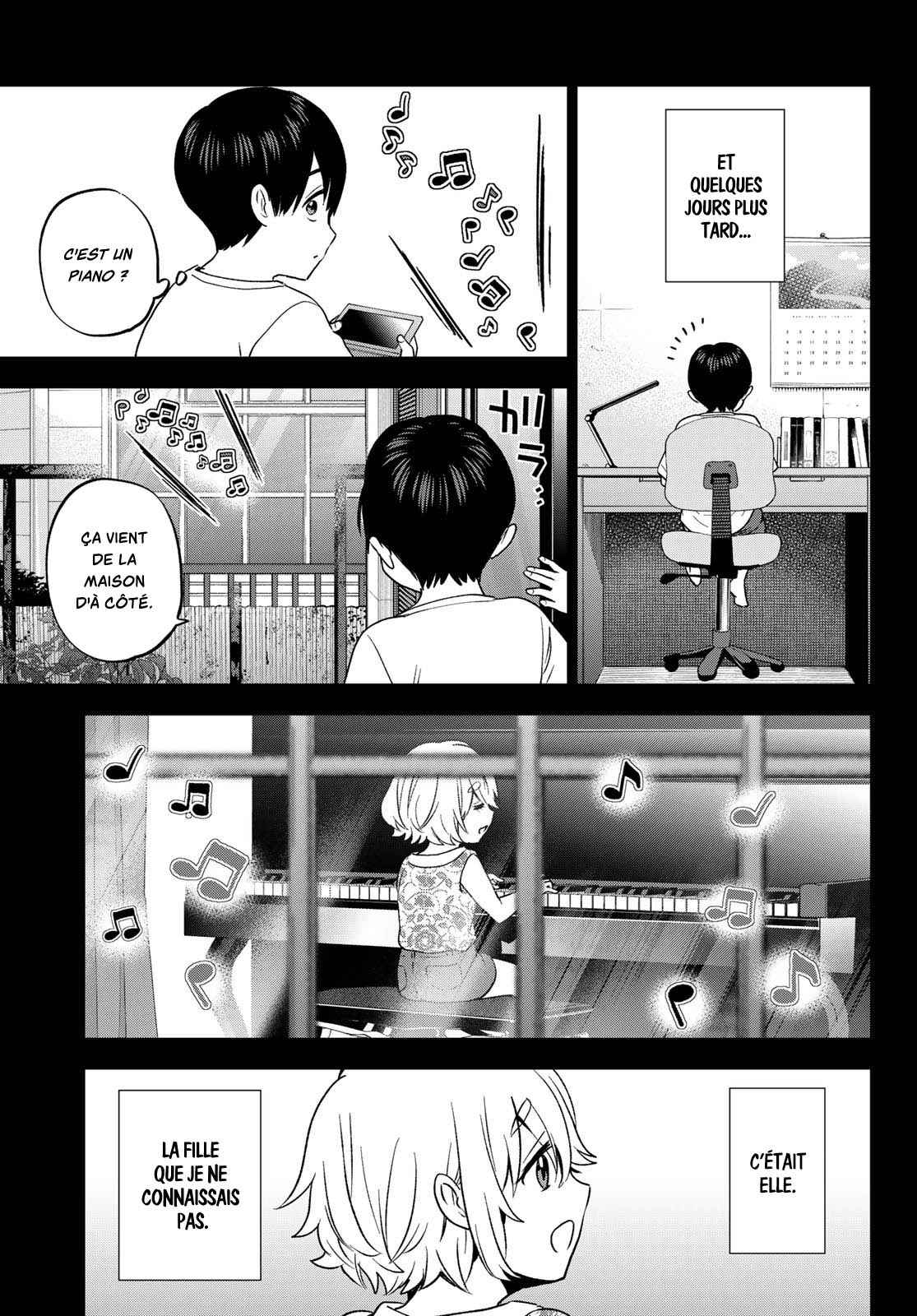 Read A Couple of Cuckoos FR Manga Online